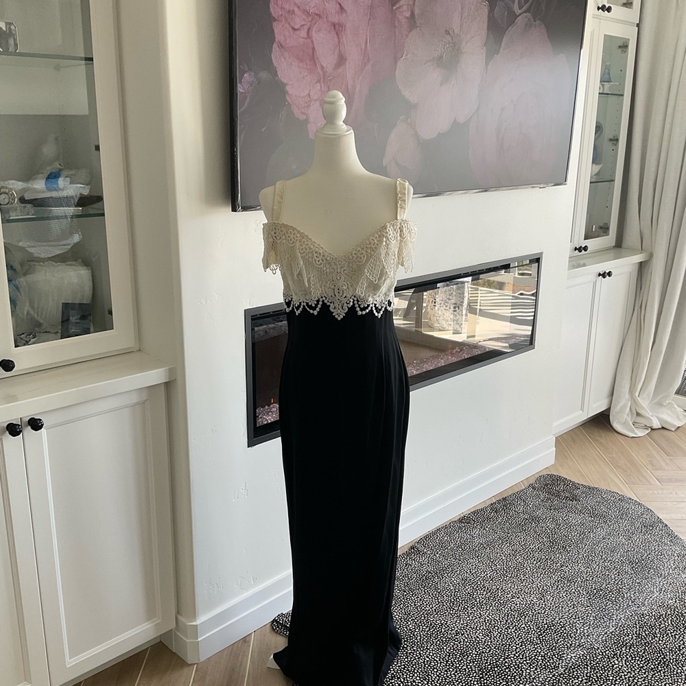 COPY - Stunning Scott McClintock Formal Dress